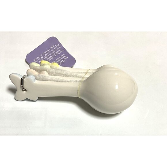 The Bake Shop Butterfly Pastel Colors Measuring Spoons - Picture 7 of 10